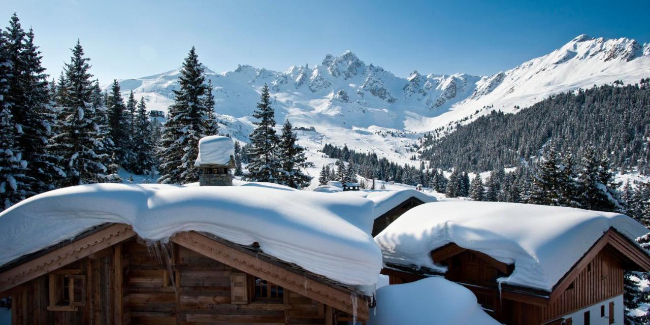 Suite Junior – Vue sur Montagne