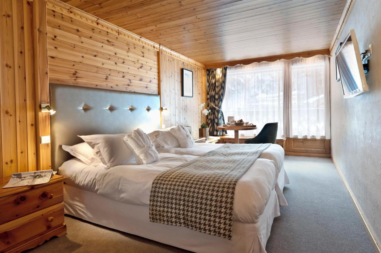 Chambre Double Supérieure
