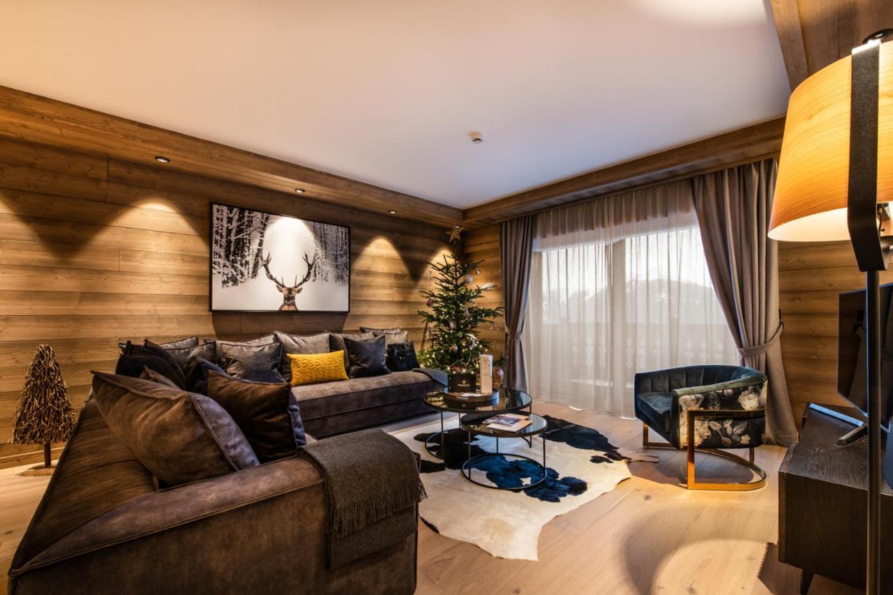 Appartement avec Vue sur la Montagne