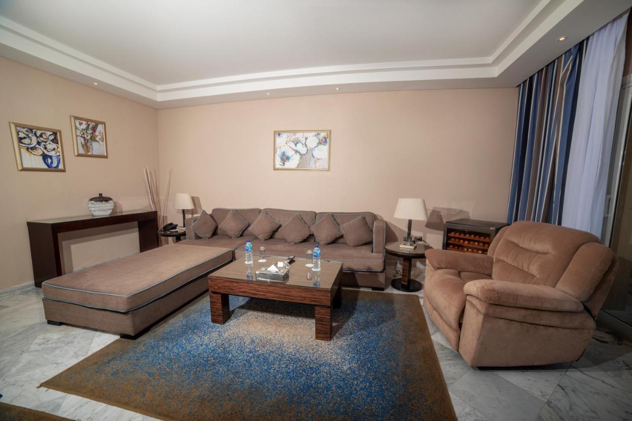 Junior Suite Sea View