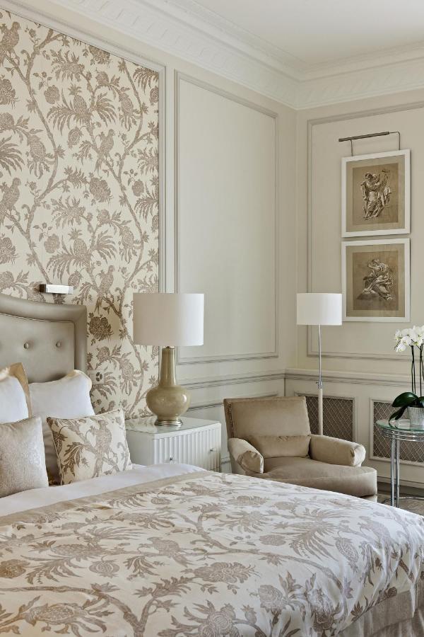 Habitación Doble Deluxe con vistas al jardín