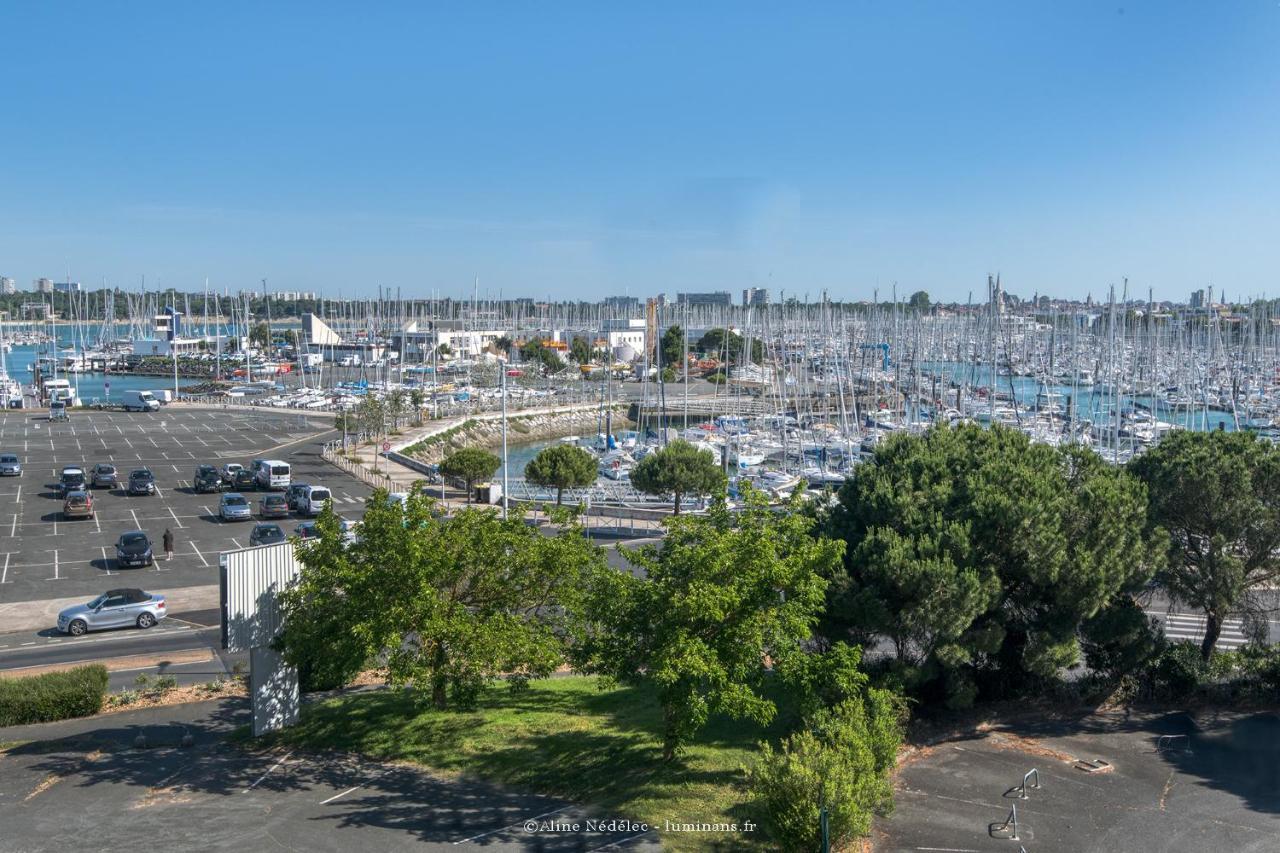 Renovated Studio with Harbour View