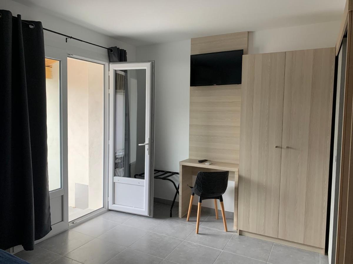 Chambre Double avec Terrasse