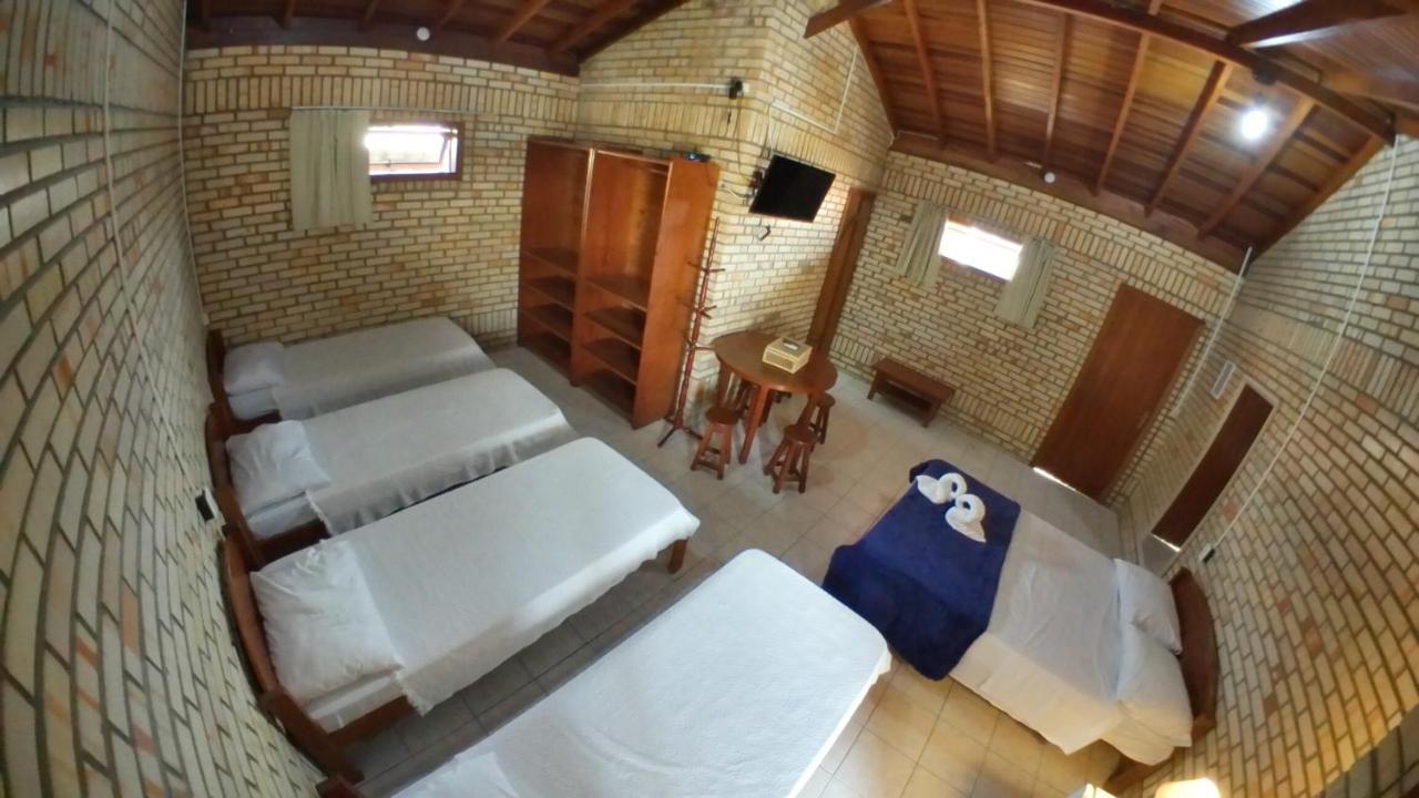 Quarto Família com Varanda