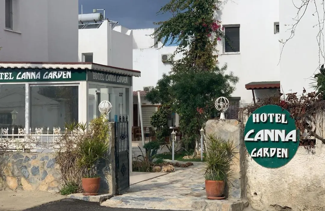 Canna Garden Hotel - Adult Only-1