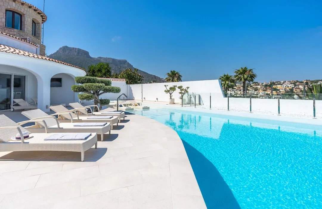 Maryvilla Inspiracion y Vacaciones - Grand Villa Penon-1