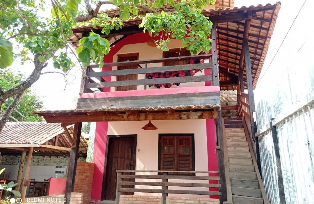 Pousada Pantanal Da Serra-1