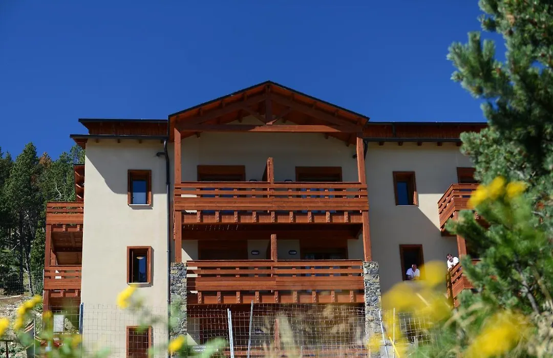 Vacancéole - Les Chalets de l'Isard-1