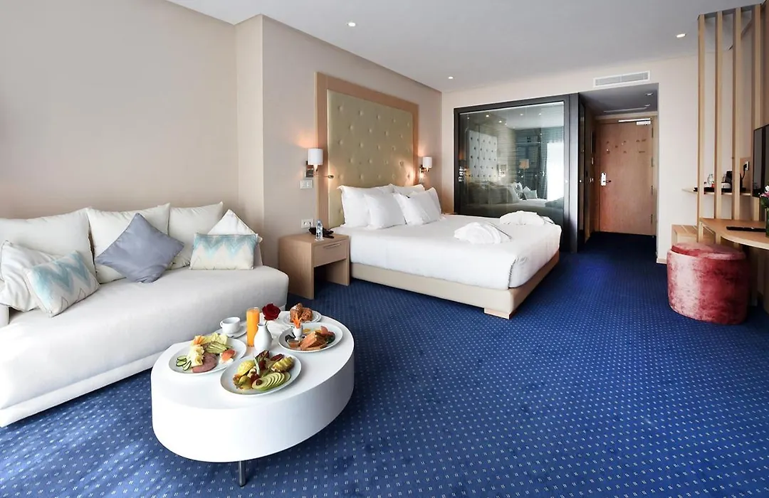 Flower Town Hotel & Spa-1