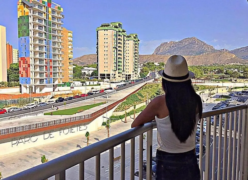 Hotel Rambla-1