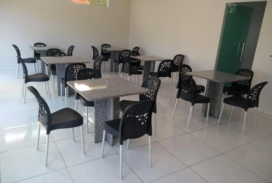 Pousada Ubarana-1