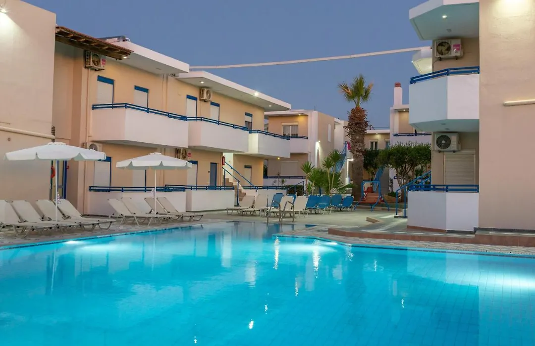 Marie Κelly Apartments-1
