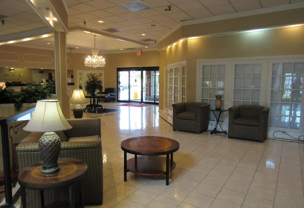 Clarion Suites Augusta-1