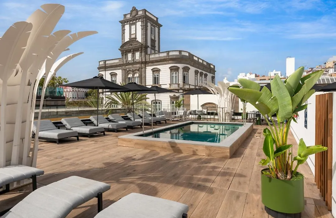 Boutique Hotel Cordial La Peregrina-1