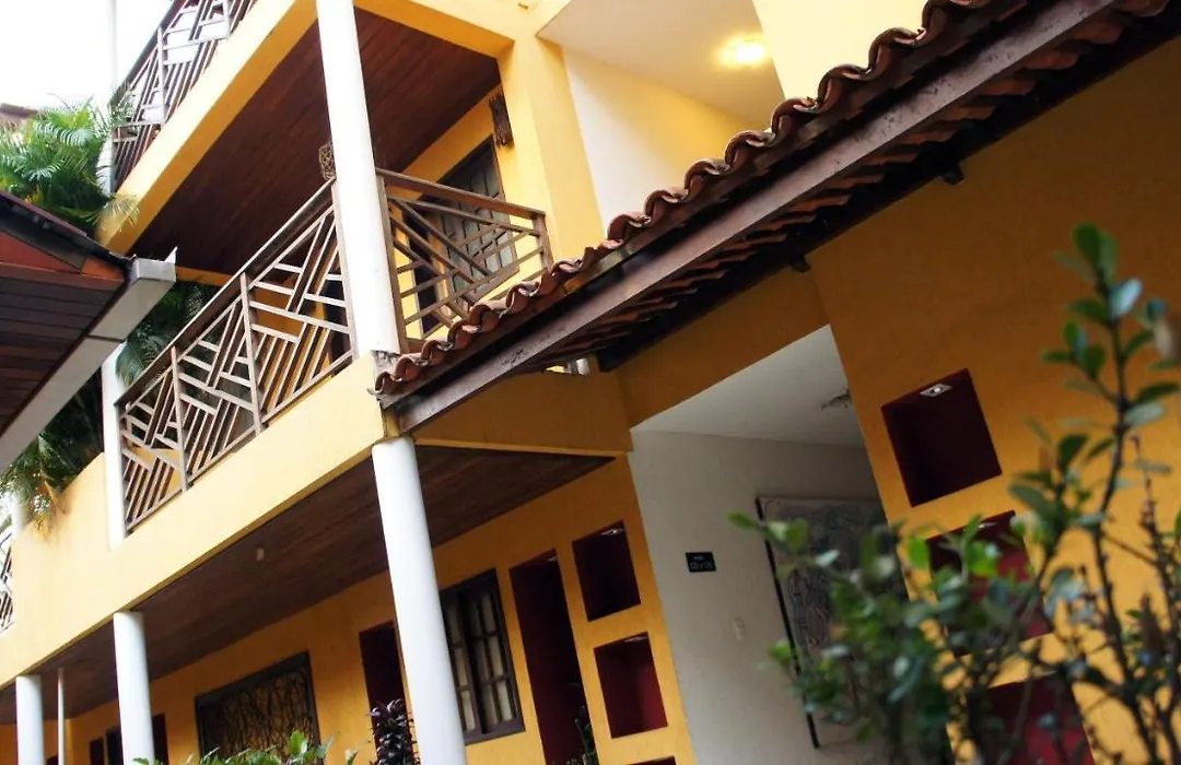 Hotel Aconchego-1
