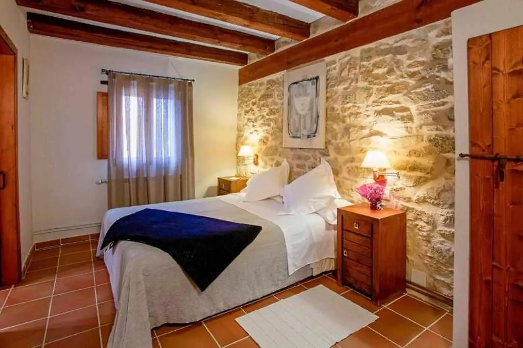 Casa rural restaurante Mas Del Rei-1