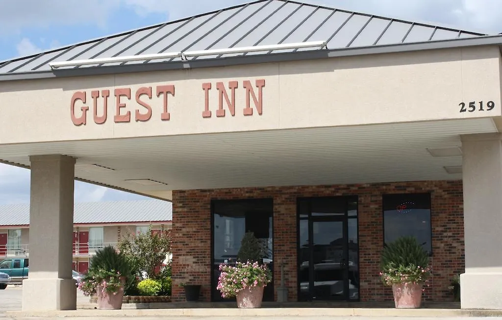 Guest Inn Ardmore-1