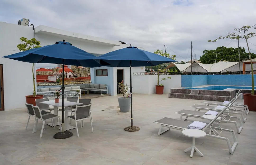 Suites De La Parra-1
