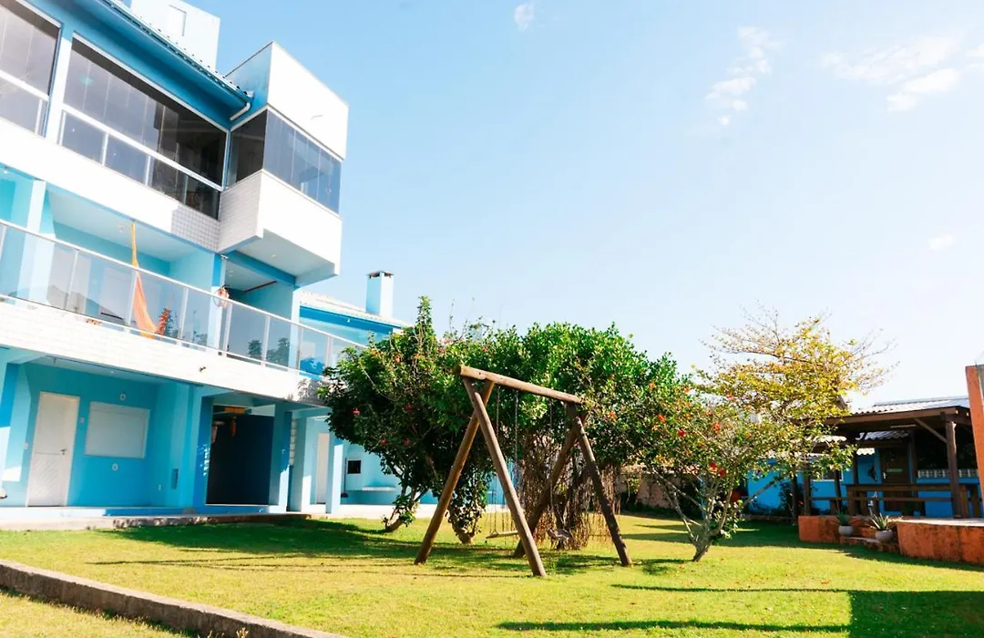 Pousada Praia da Villa-1