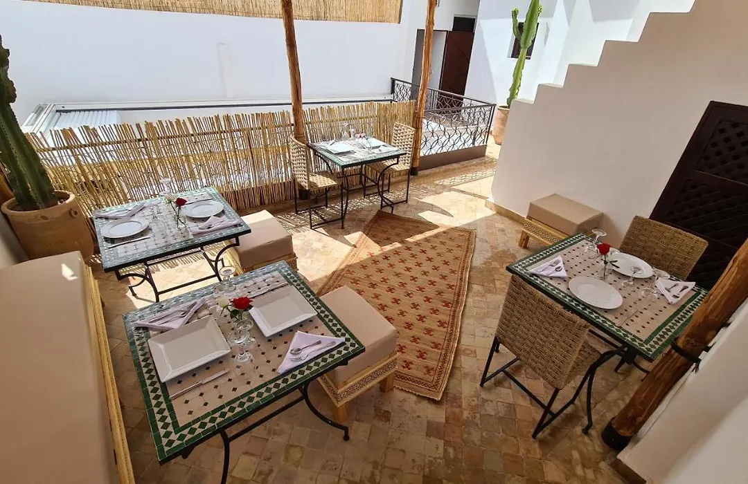Riad Alizé-1