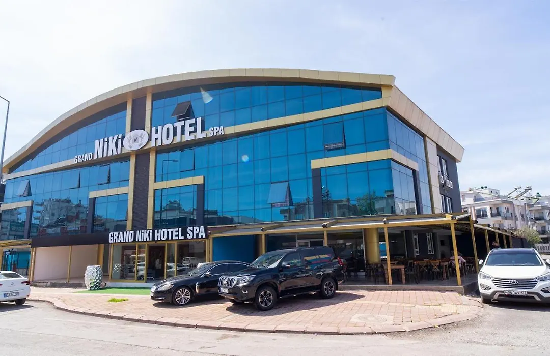 Grand Niki Hotel & Spa-1