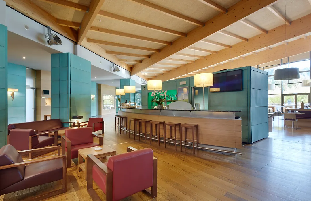Hotel Puerta de Bilbao-1