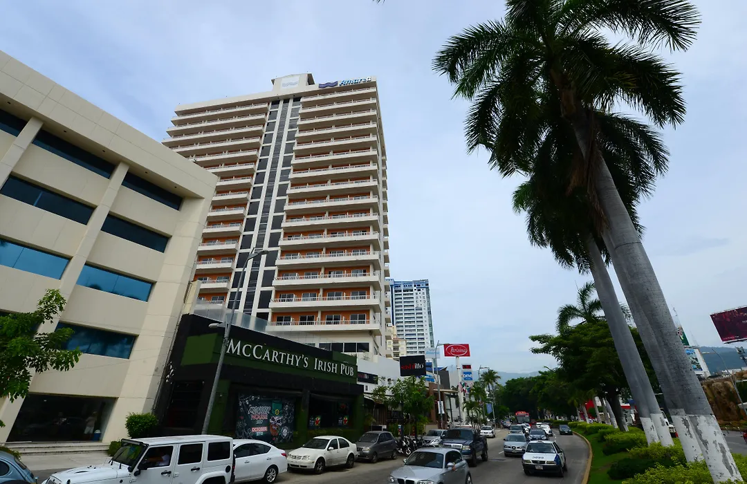Amarea Hotel Acapulco-1