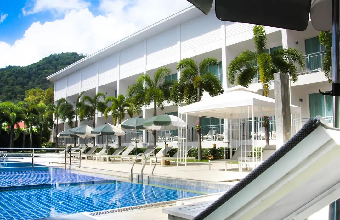 The Palmery Resort-1