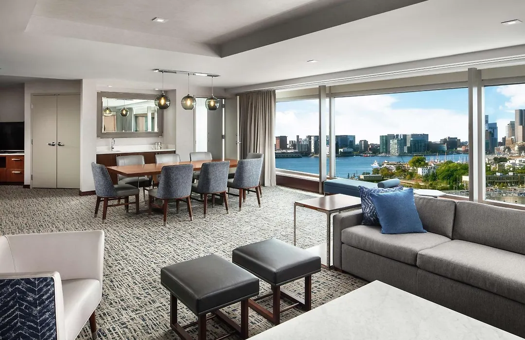 Hilton Boston Logan Airport-1