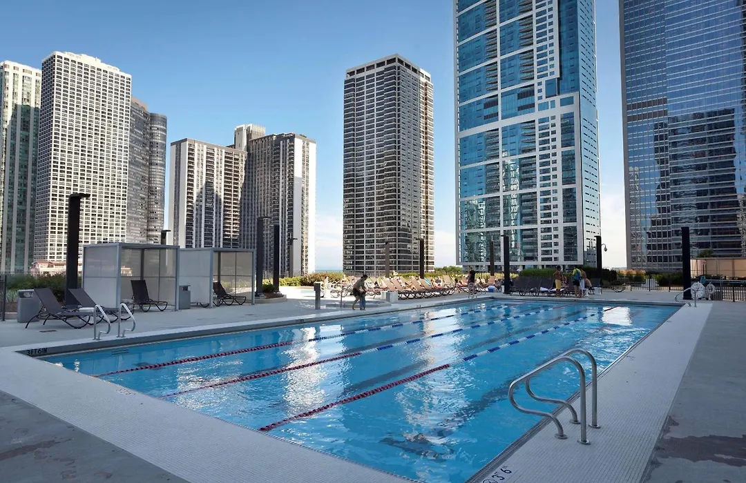 Radisson Blu Aqua Hotel, Chicago-1