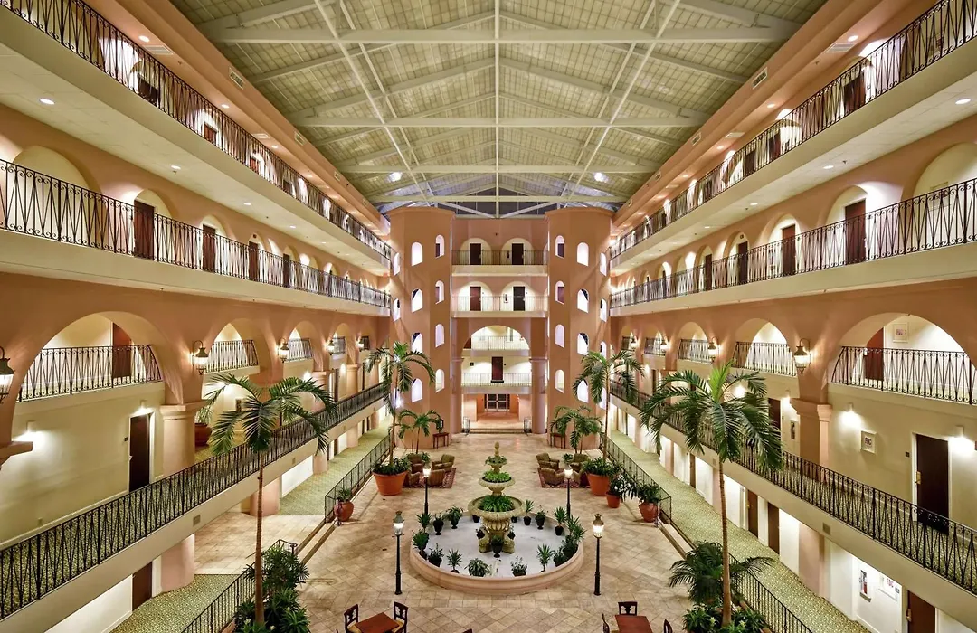 Embassy Suites Charleston - Historic District-1