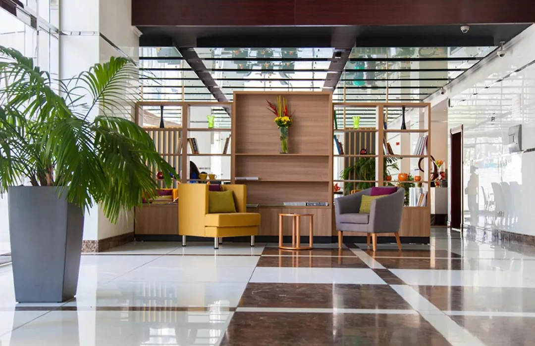 Pearl Executive Hotel Apartments-1