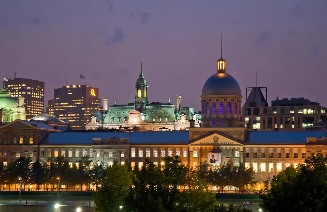 Holiday Inn Montreal Centre Ville Downtown By Ihg-1