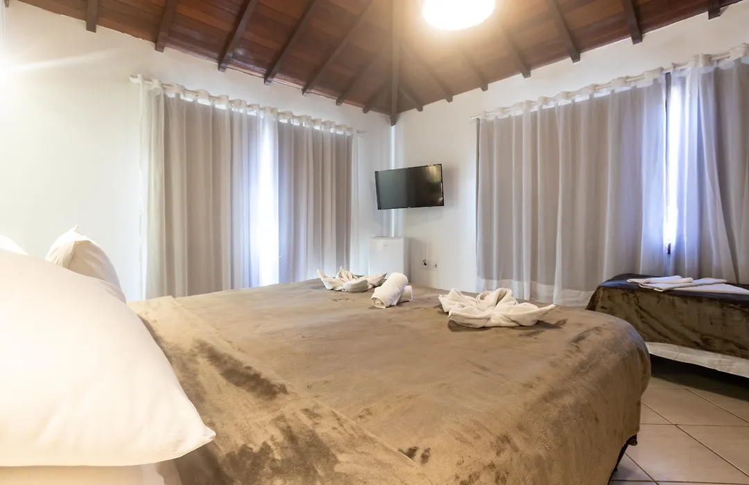 Hotel Barra Da Lagoa By Latitud Hoteles-1