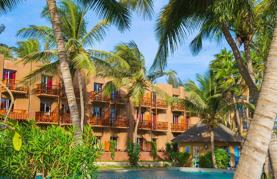 Hotel Jardin Savana Dakar-1