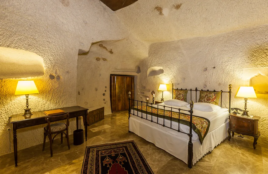 Yunak Evleri Cappadocia-1
