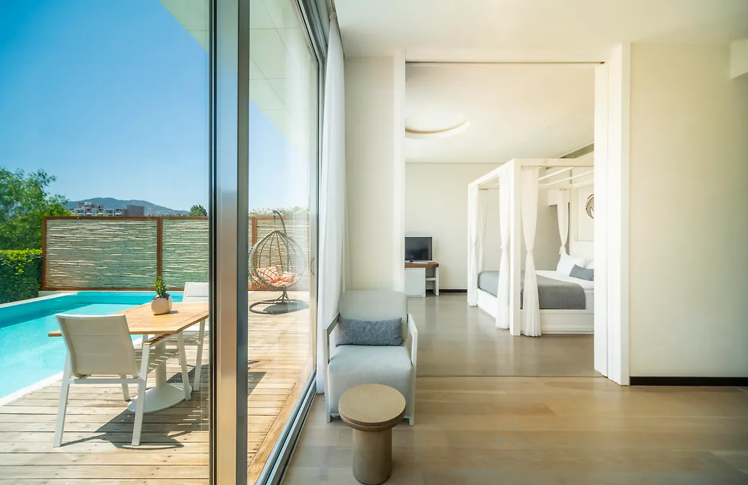 Cape Bodrum Luxury Hotel & Beach-1
