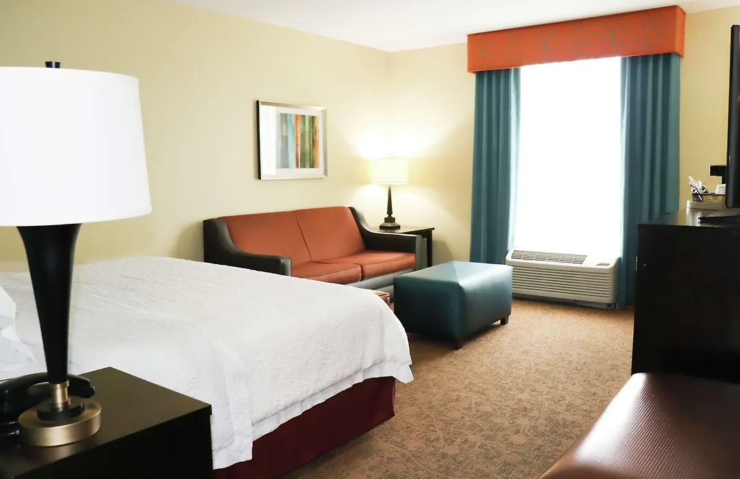 Hampton Inn Austin Oak Hill-1