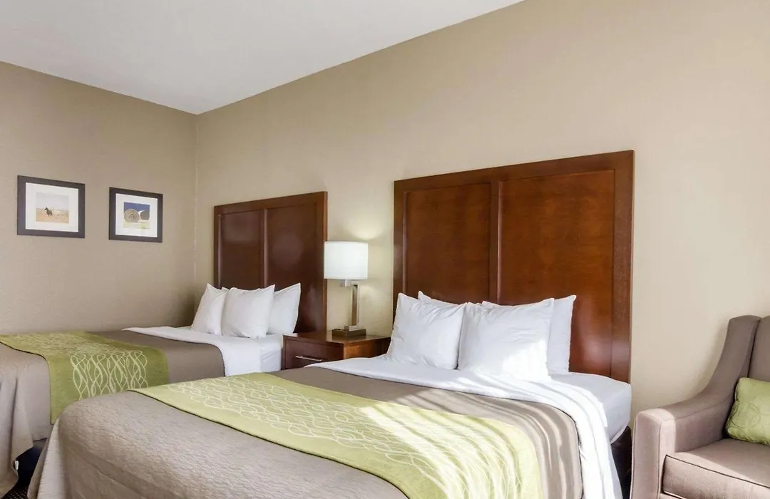 Comfort Inn Garden City-1