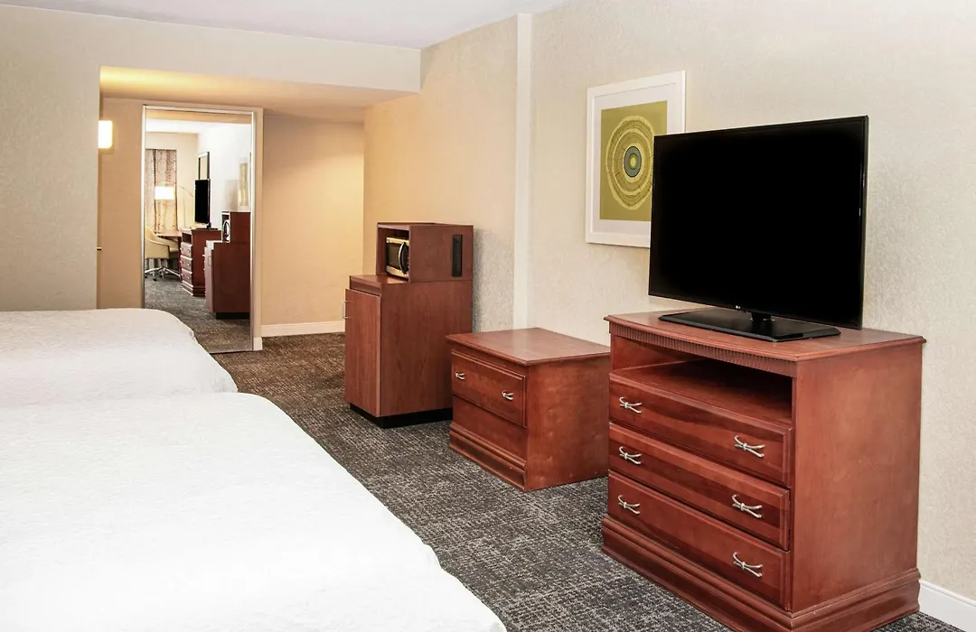 Hampton Inn Parsippany-1