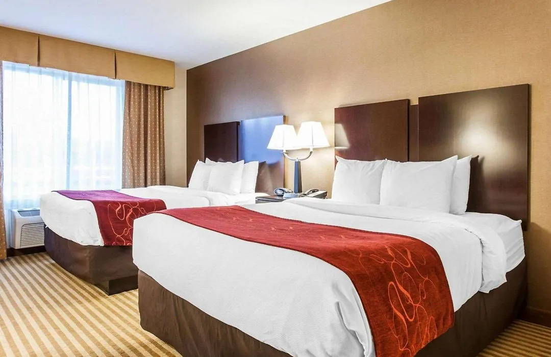 Comfort Suites Wenatchee Leavenworth-1