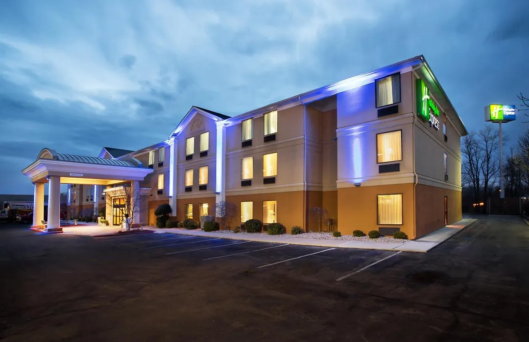 Holiday Inn Express Lexington Southwest Nicholasville By Ihg-1