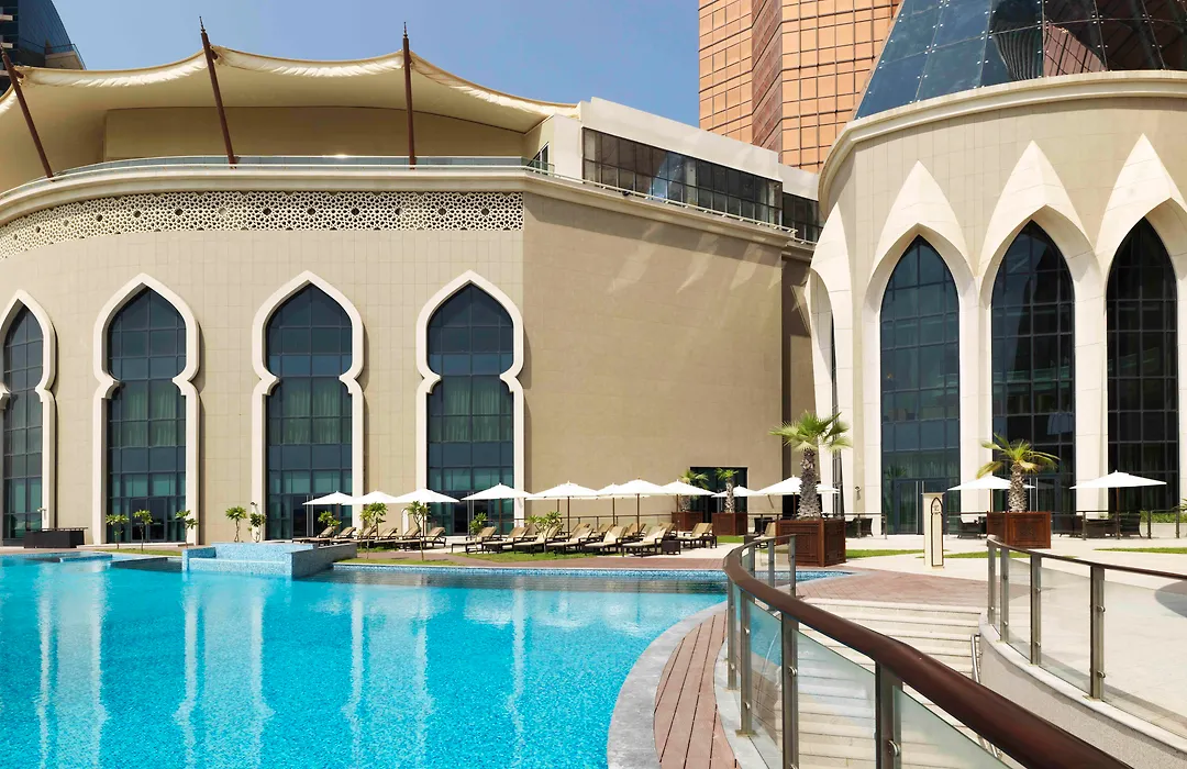 Bab Al Qasr Hotel-1