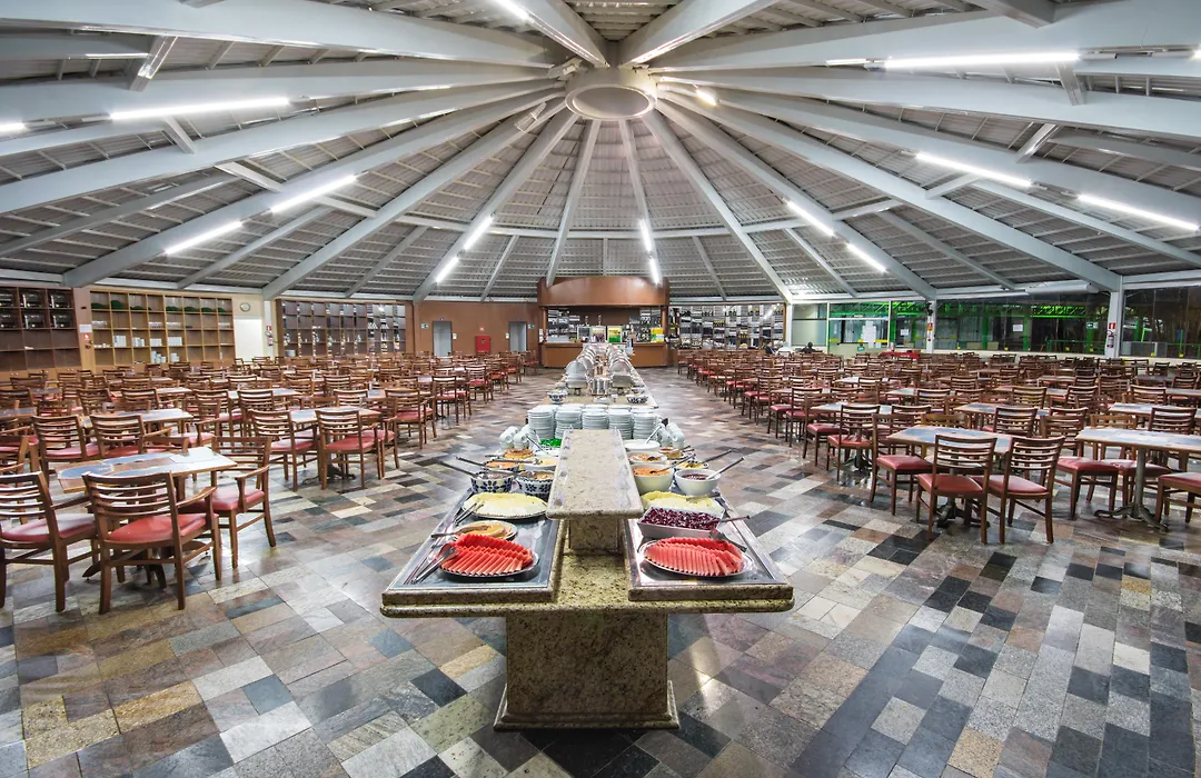 Hotel Vilage Inn All Inclusive Pocos De Caldas By Nacional Inn-1