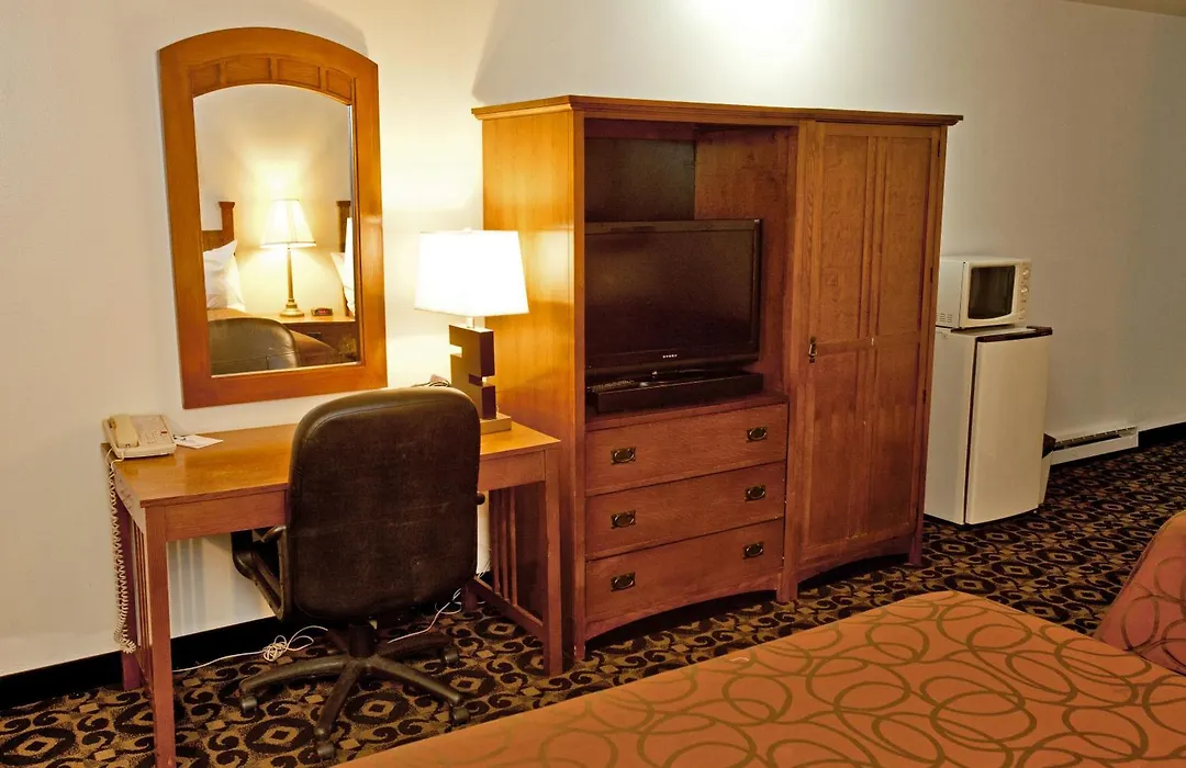 Americas Best Value Inn Roosevelt/Ballard-1
