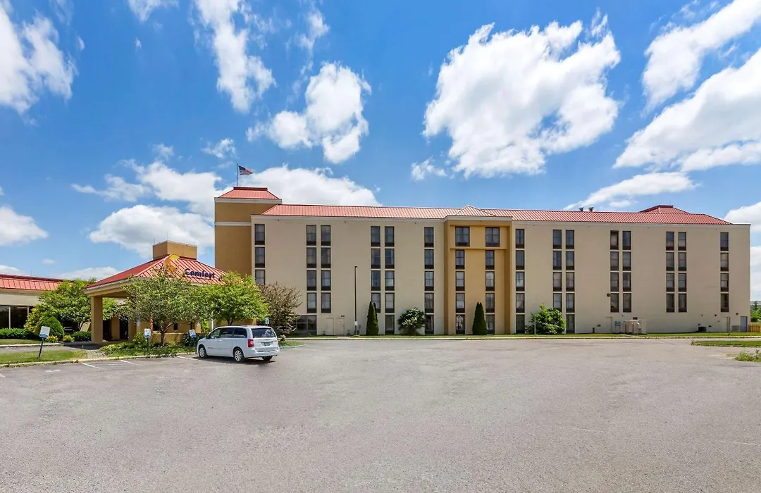 Comfort Inn Alliance-1