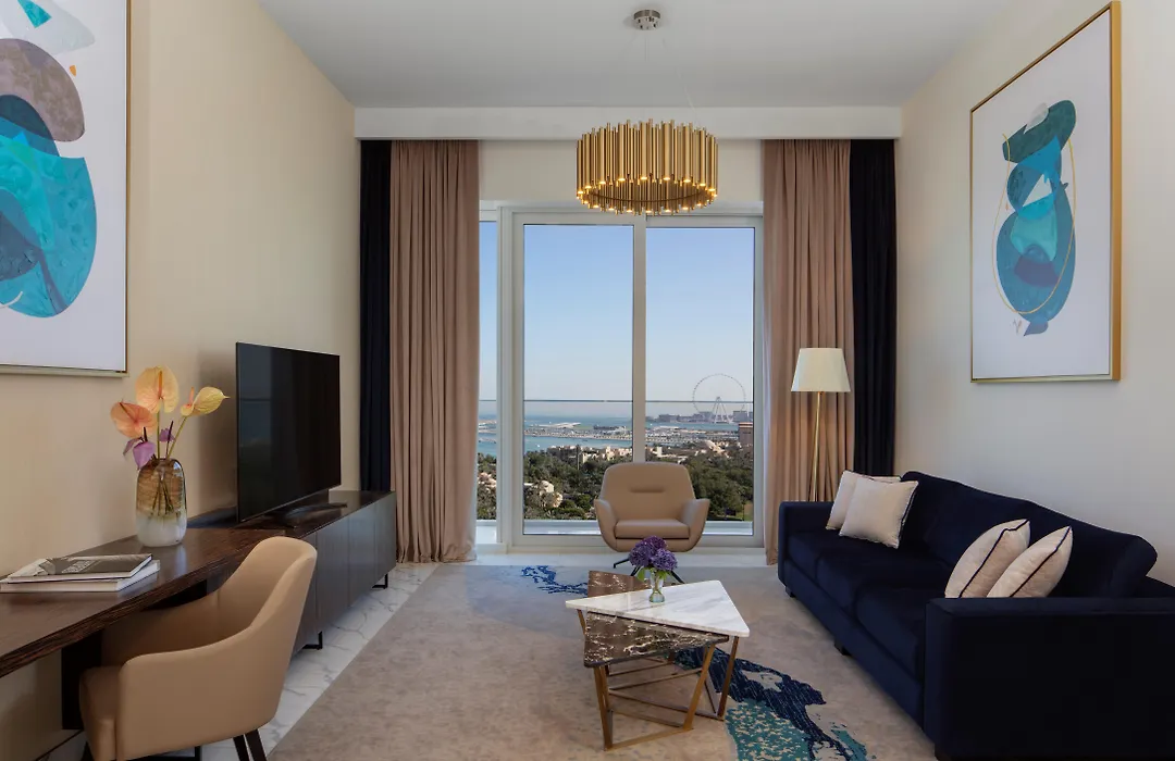 Avani Plus Palm View Dubai Hotel&Suites-1