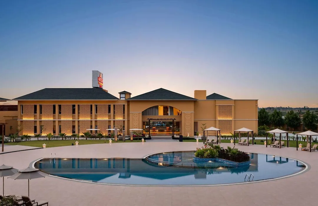 Hawthorn Suites By Wyndham Dwarka-1