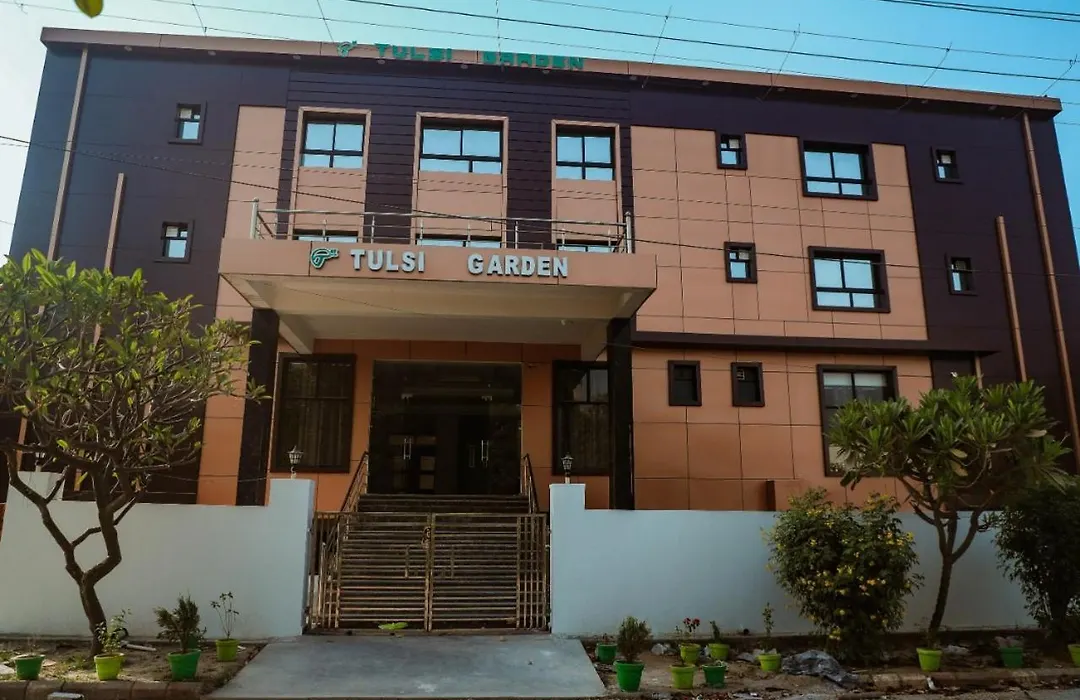 Tulsi Garden- Near Prem Mandir Vrindavan-1