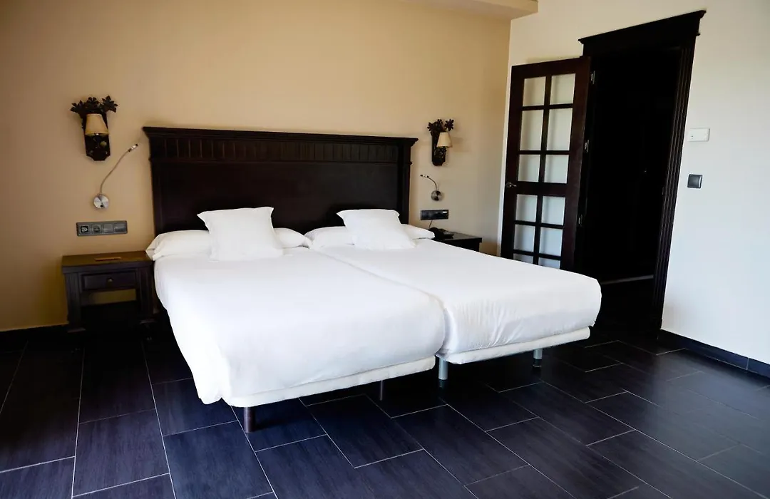 Hotel Convento La Magdalena-1